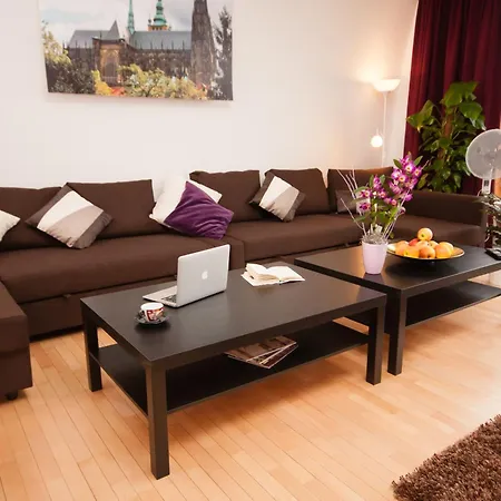 Wenceslas Square Lofts Prague Room photo