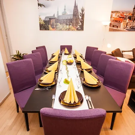 Wenceslas Square Lofts Prague Room photo