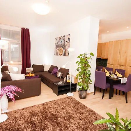 Wenceslas Square Lofts Prague Room photo
