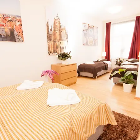 Wenceslas Square Lofts Prague Room photo