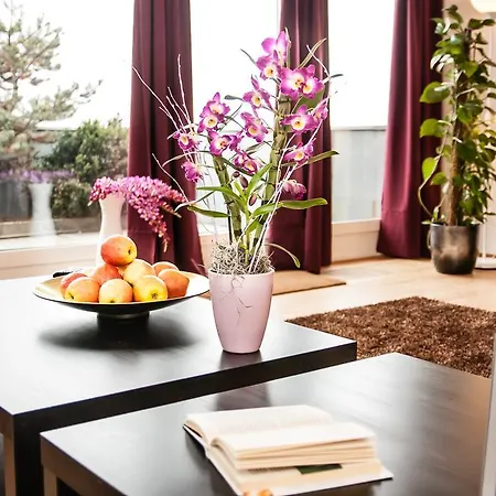 Wenceslas Square Lofts Prague Room photo