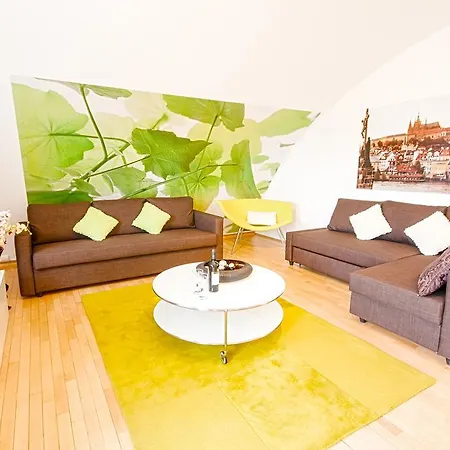 Wenceslas Square Lofts Prague Exterior photo