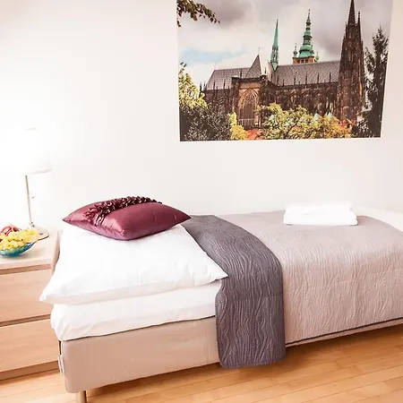 Wenceslas Square Lofts Prague Exterior photo