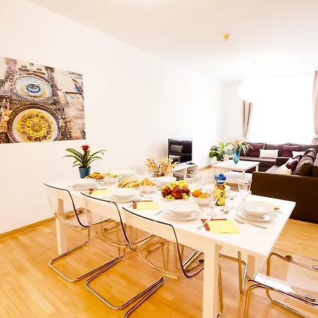 Wenceslas Square Lofts Prague Exterior photo