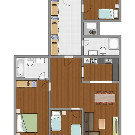 Wenceslas Square Lofts Prague Exterior photo