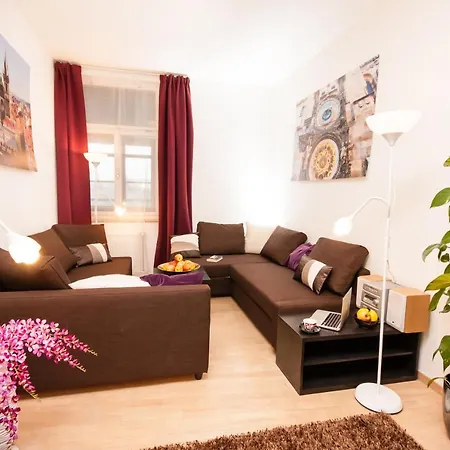 Wenceslas Square Lofts Prague Exterior photo