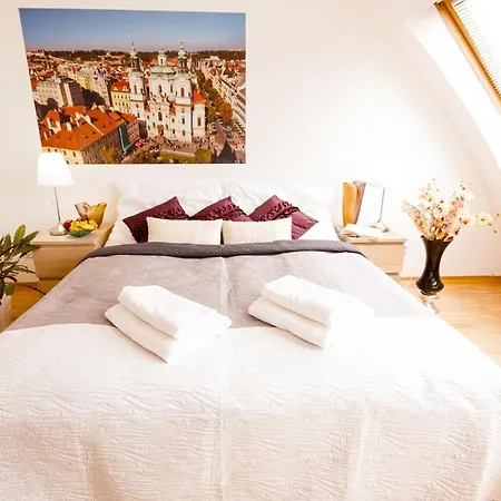 Wenceslas Square Lofts Prague Exterior photo
