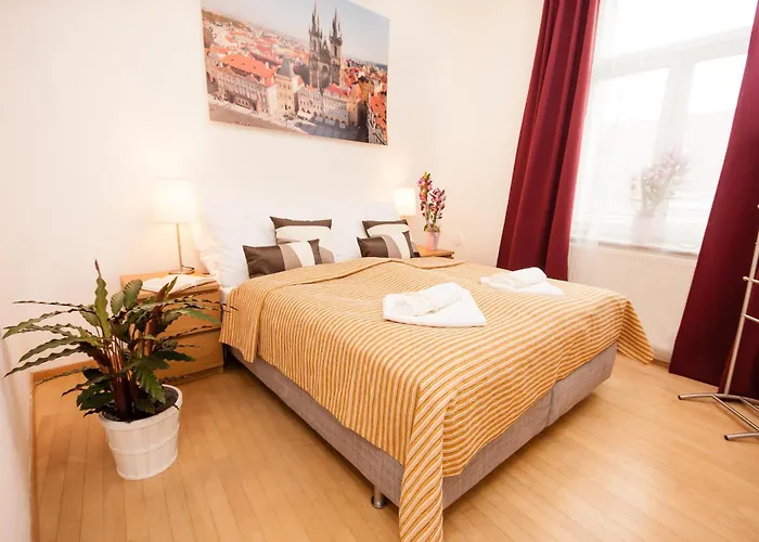 Wenceslas Square Lofts