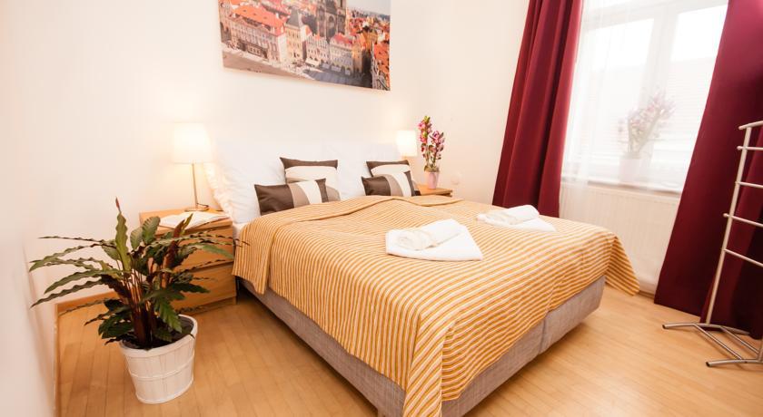 Wenceslas Square Lofts * Praha