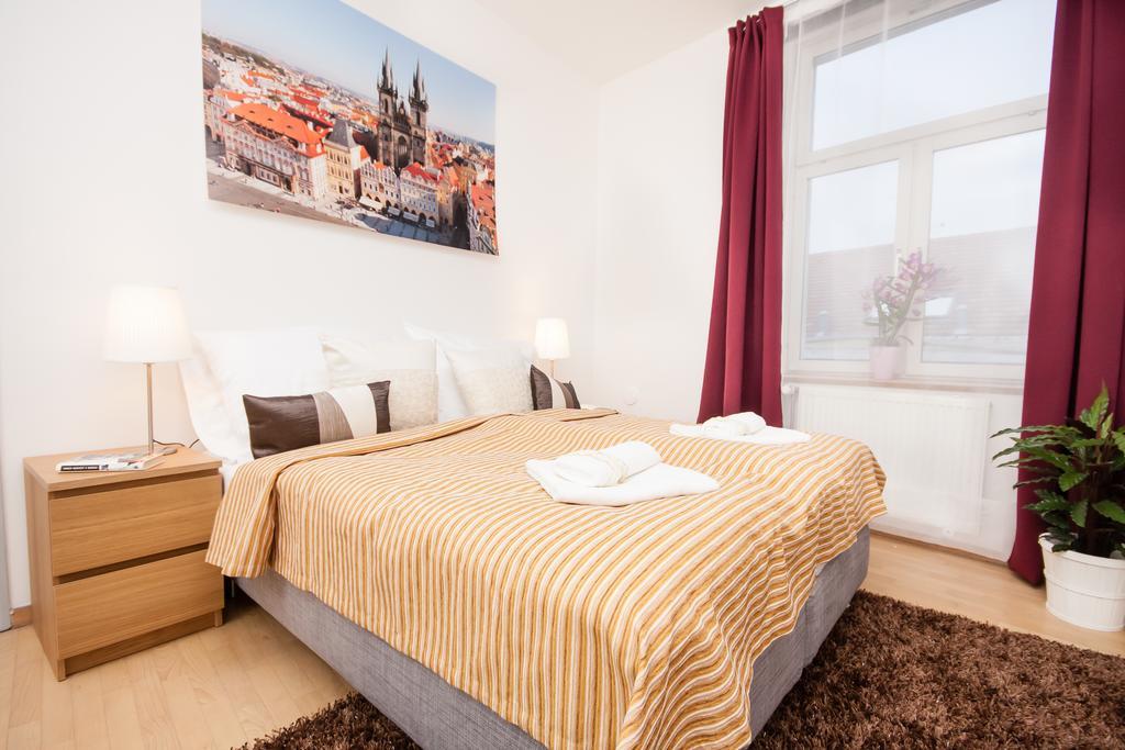 Wenceslas Square Lofts Apartmán *