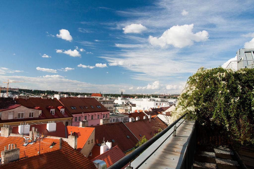 Wenceslas Square Lofts * Praha