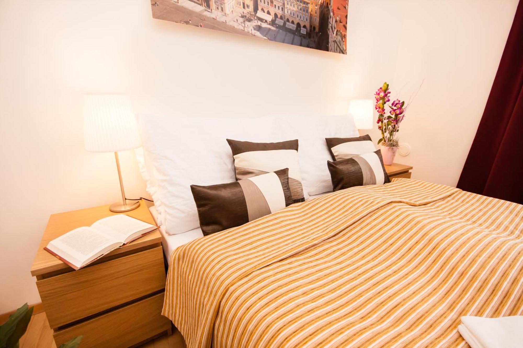 Wenceslas Square Lofts Apartmán