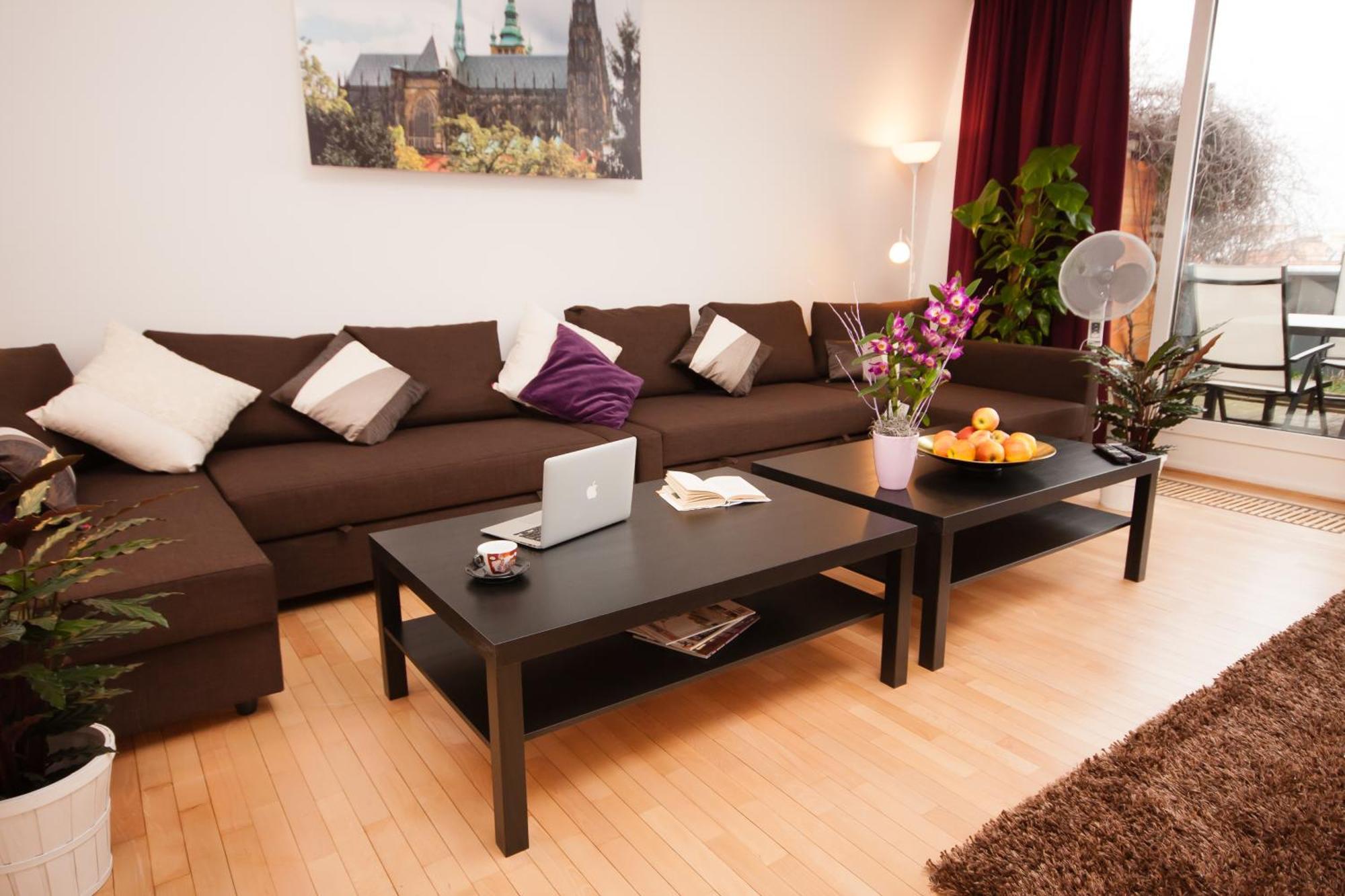 Wenceslas Square Lofts Apartmán