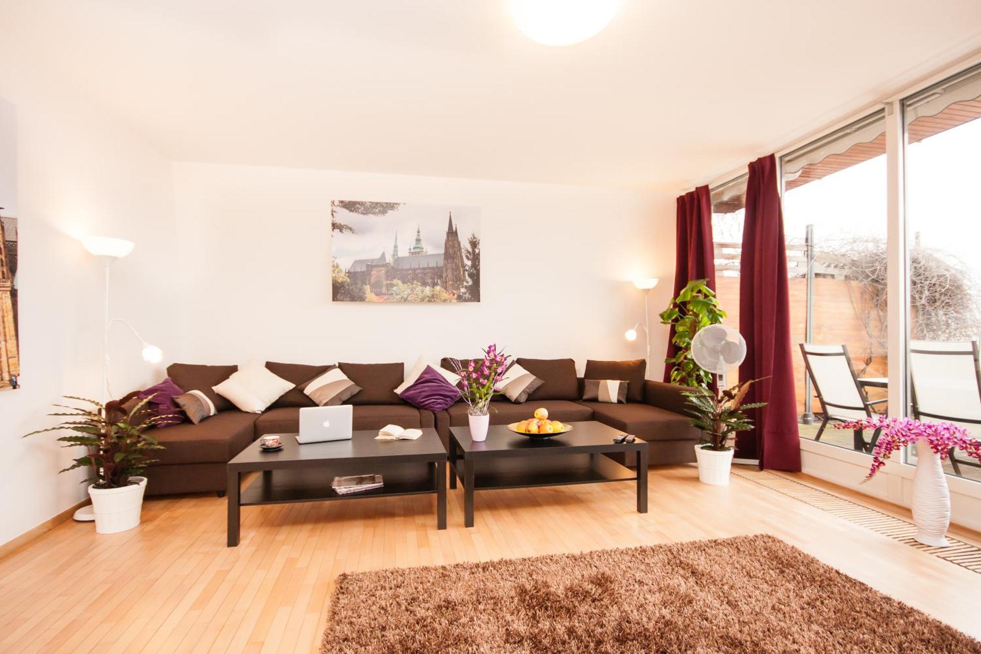 Apartmán Wenceslas Square Lofts *