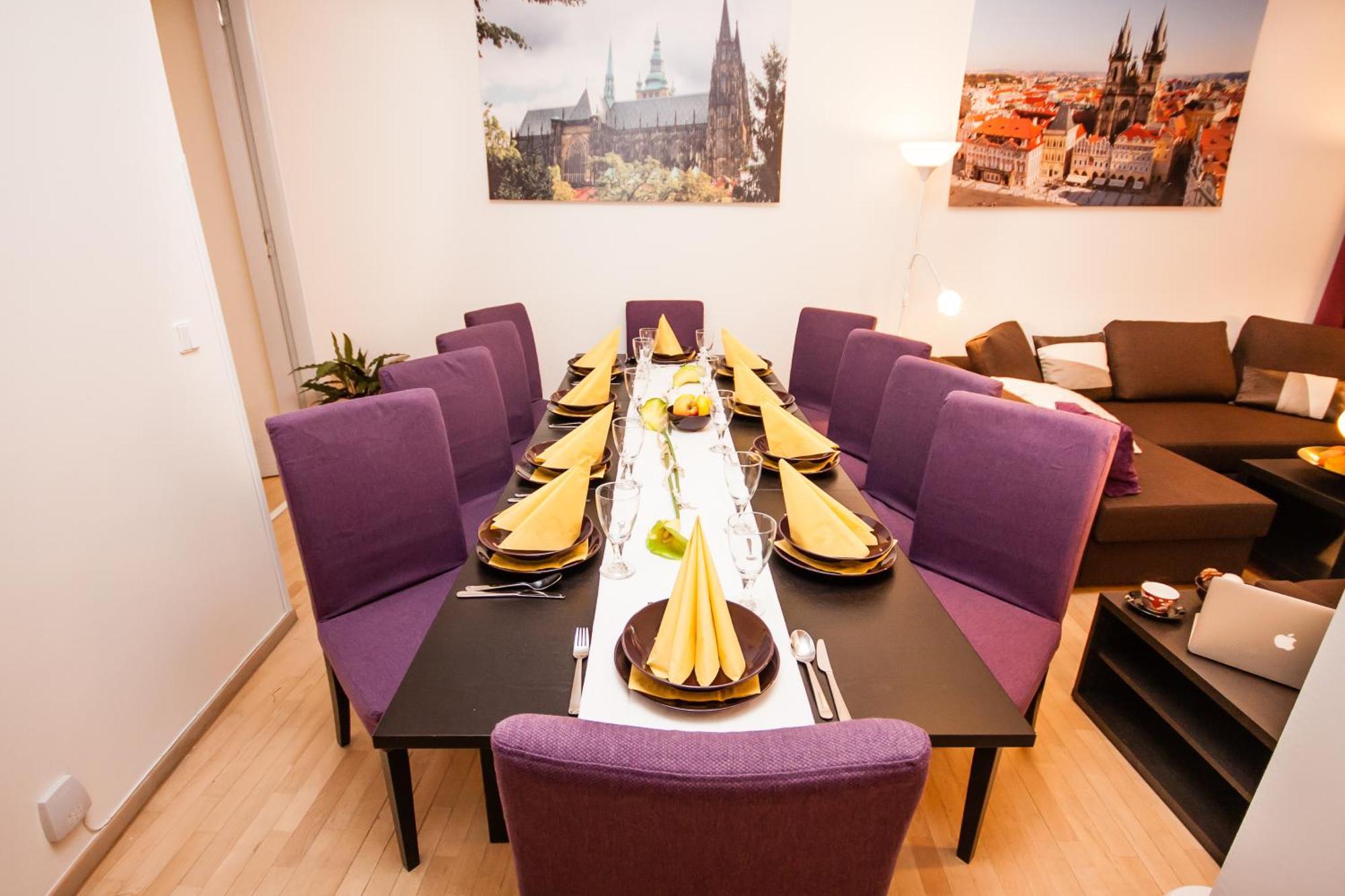 Wenceslas Square Lofts Praha