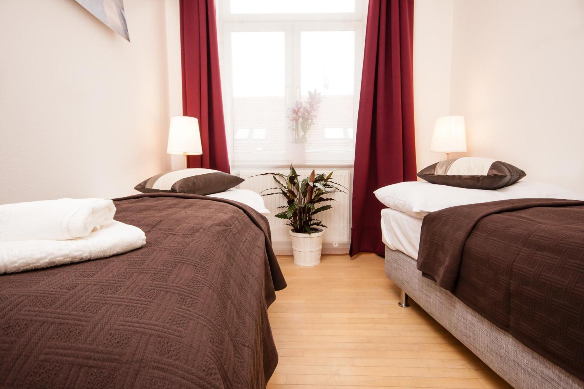 Apartmán Wenceslas Square Lofts