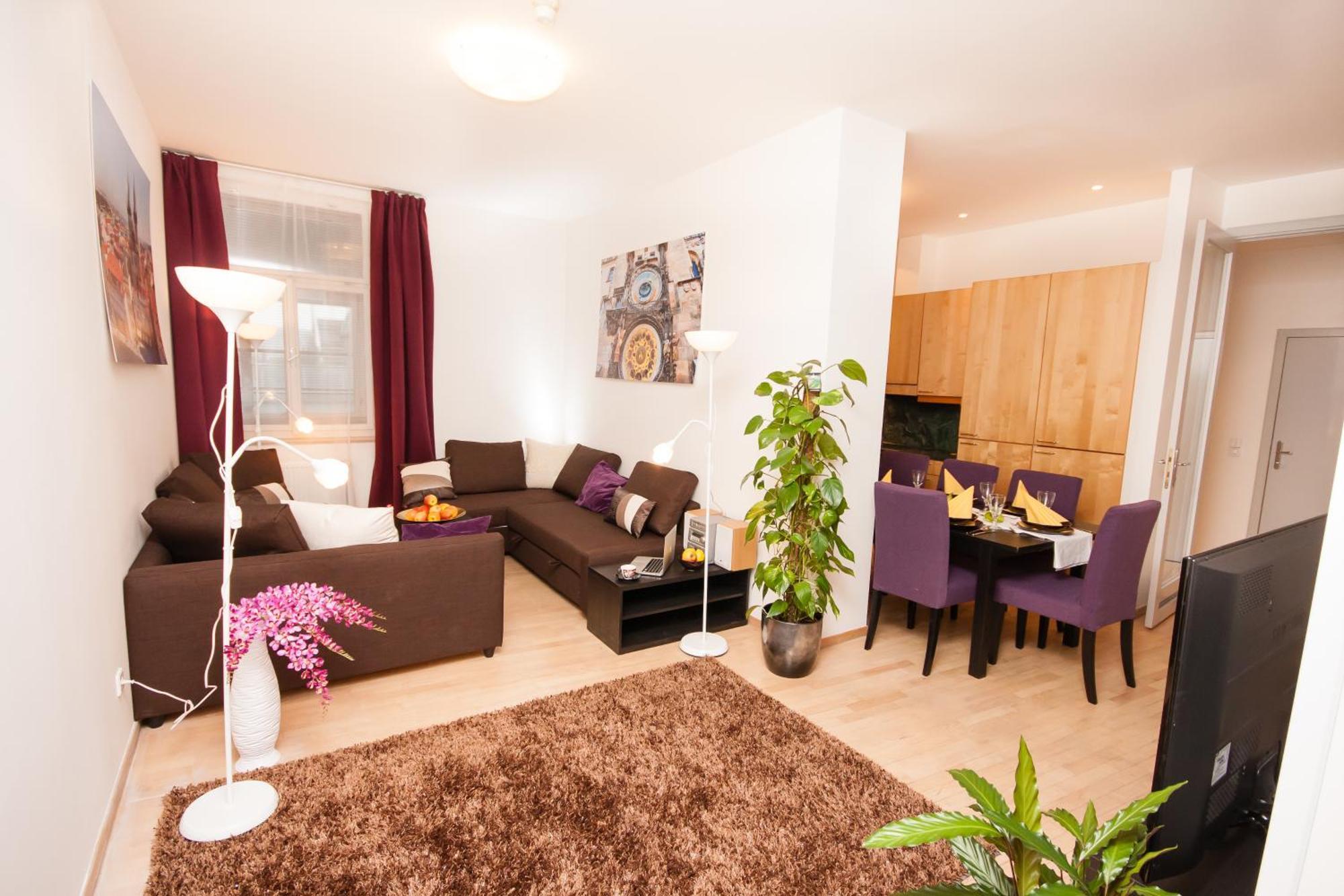 Wenceslas Square Lofts Praha