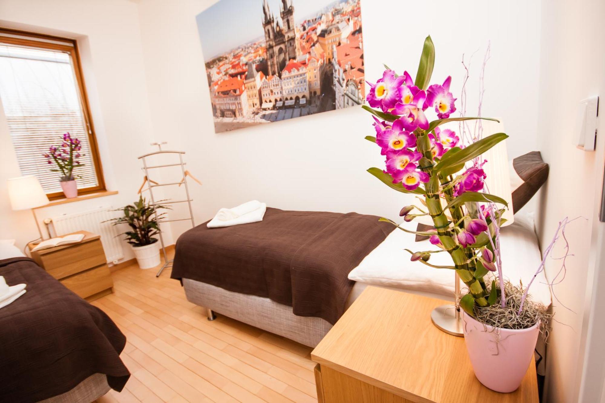 Wenceslas Square Lofts Apartmán *