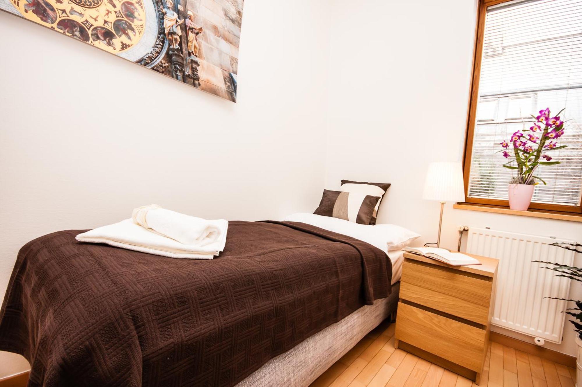 Wenceslas Square Lofts Apartmán