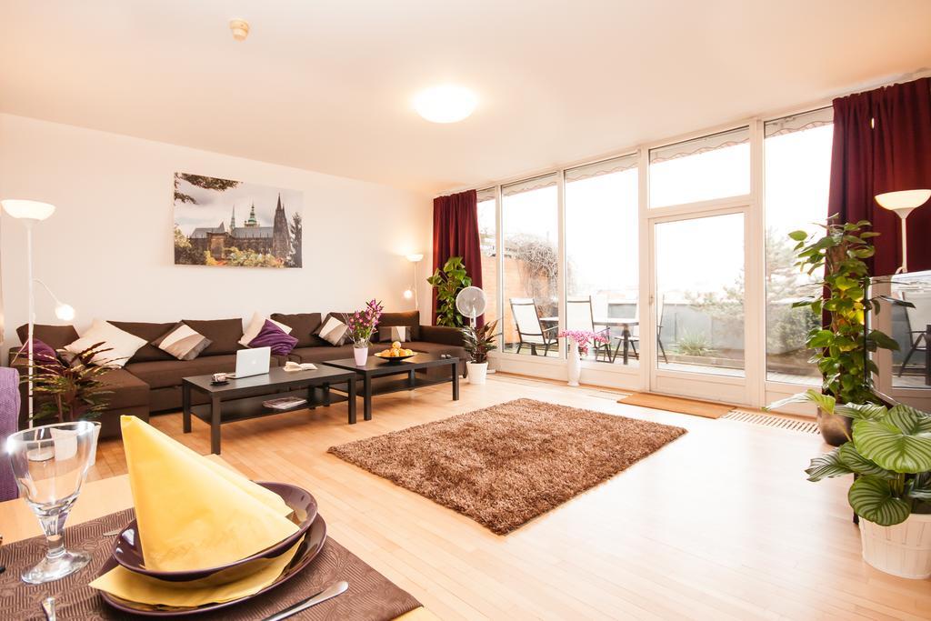 Wenceslas Square Lofts Apartmán