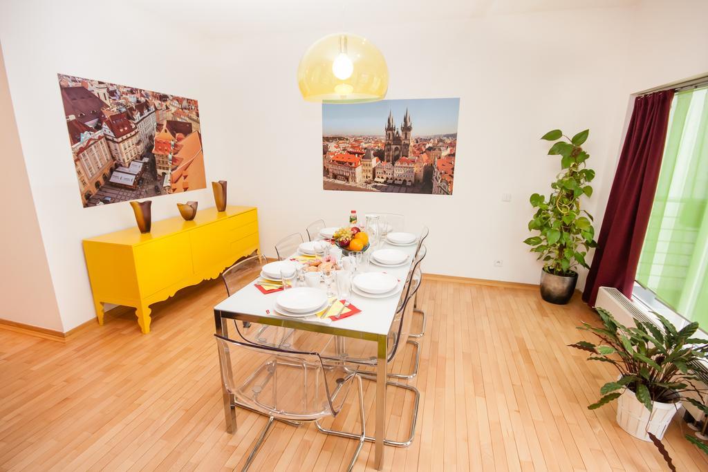 Wenceslas Square Lofts Apartmán