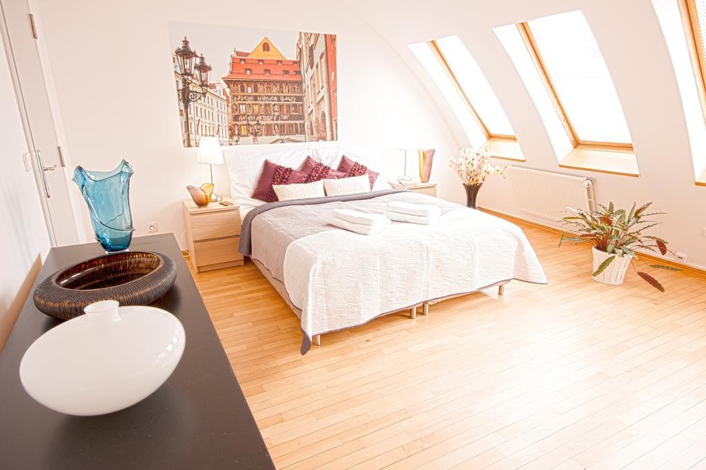 Apartmán Wenceslas Square Lofts