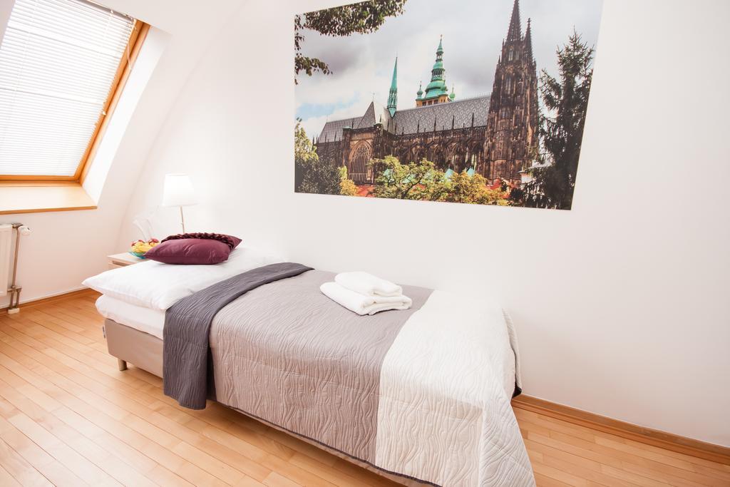 Apartmán Wenceslas Square Lofts
