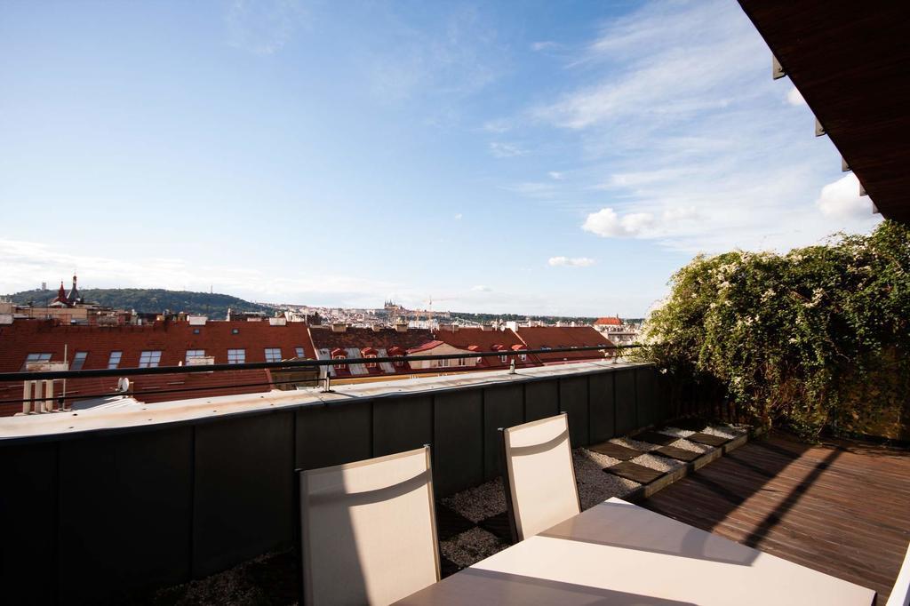 Apartmán Wenceslas Square Lofts Praha