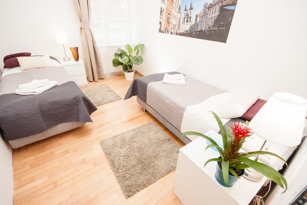 Apartmán Wenceslas Square Lofts Praha