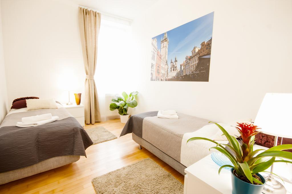 Wenceslas Square Lofts * Praha