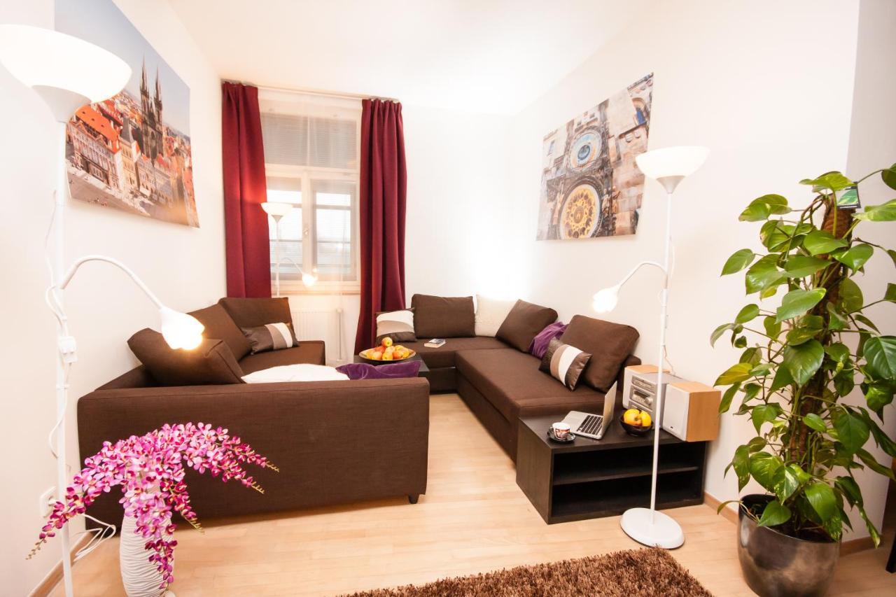 Apartmán Wenceslas Square Lofts Praha