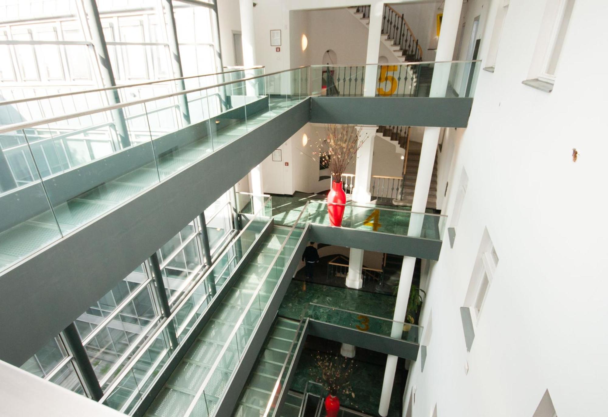 Wenceslas Square Lofts Appartamento