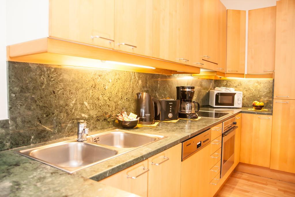 Wenceslas Square Lofts Appartamento *
