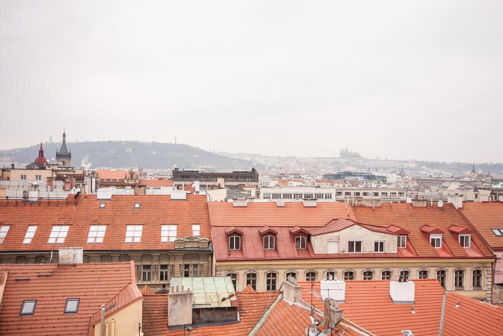 Wenceslas Square Lofts Praga