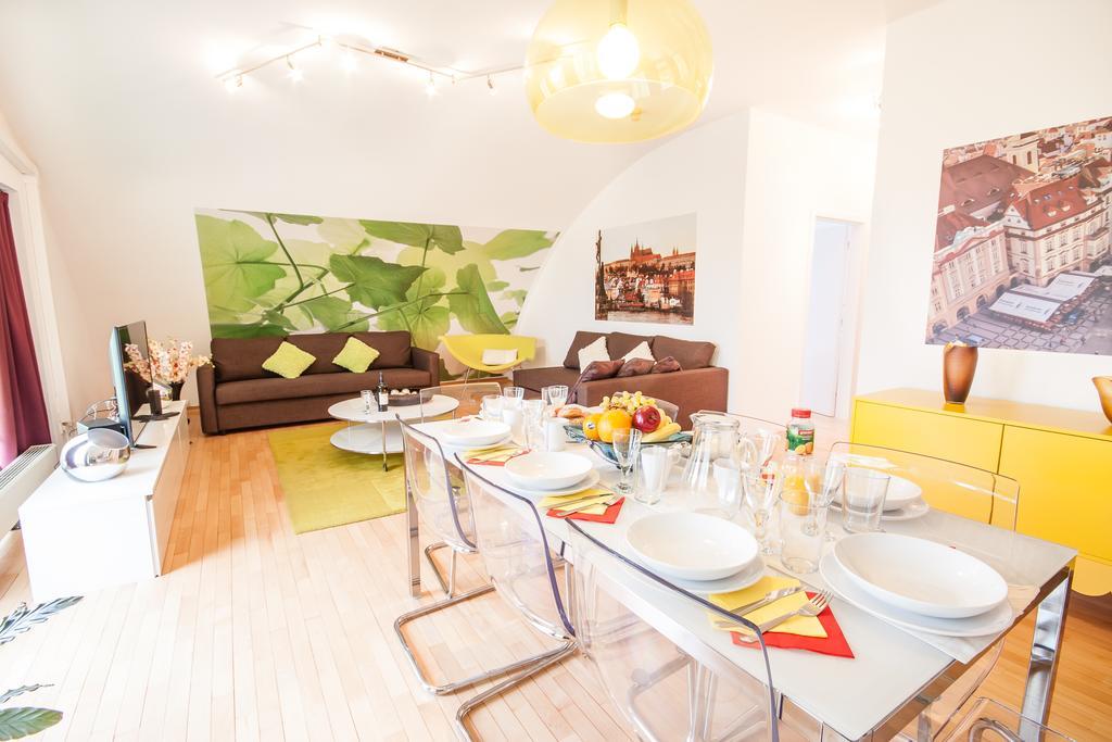 Wenceslas Square Lofts * Praga